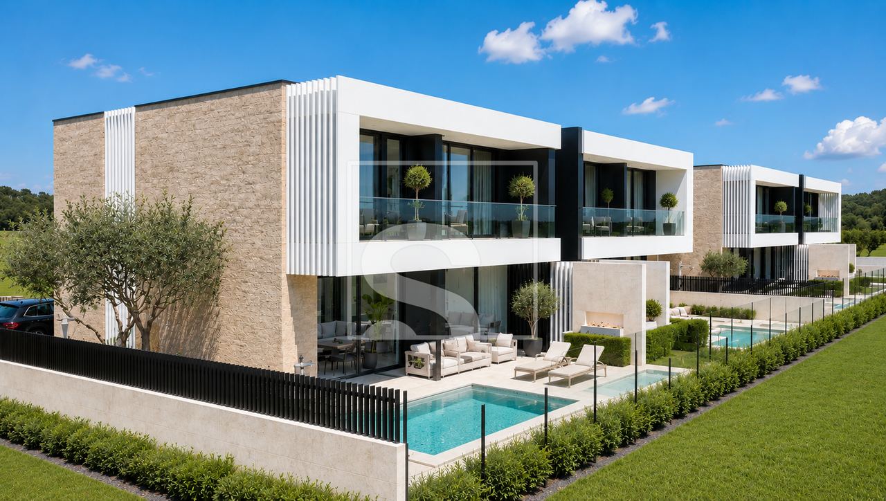 Casa u Umagu, 144m², 3 sobe