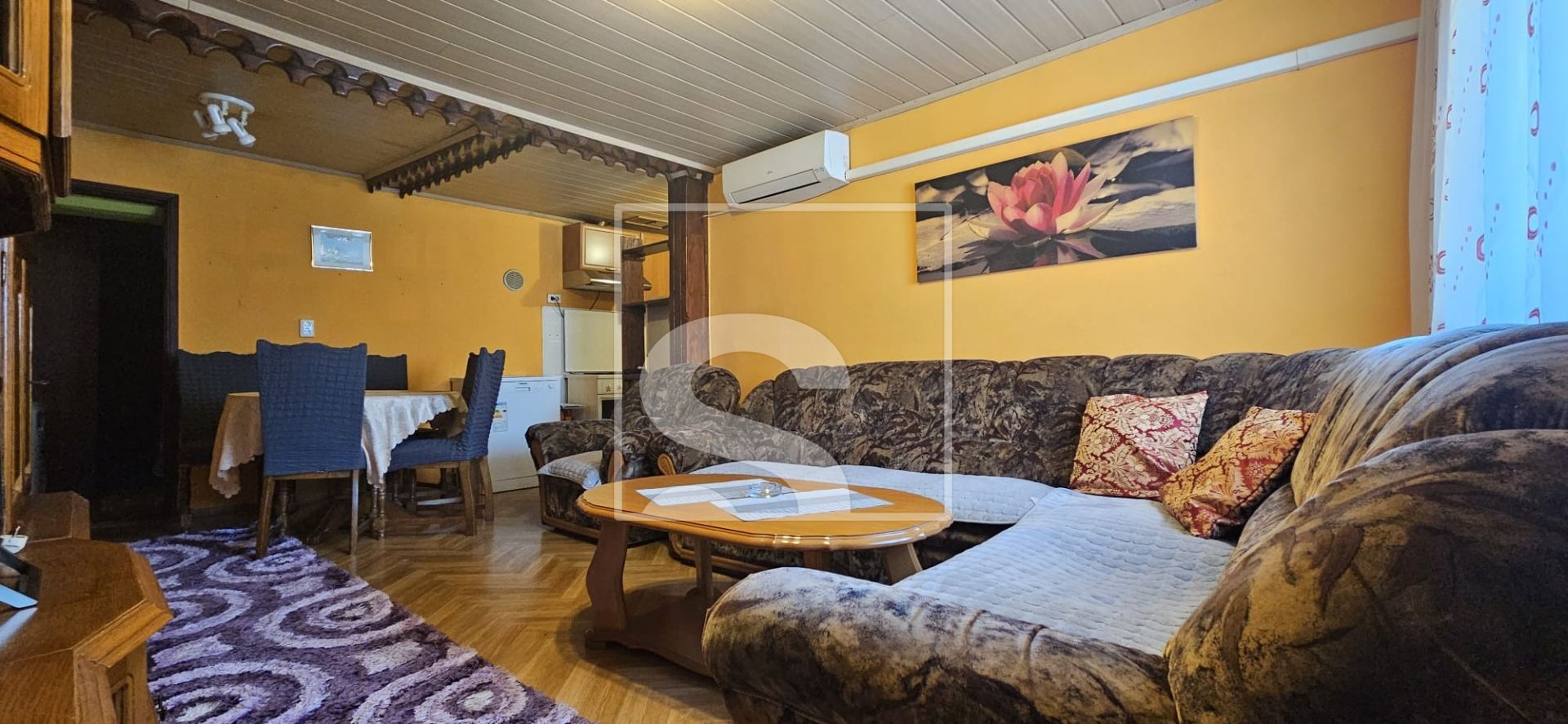 Wohnung u Vodnjanu, 62m², 2 sobe