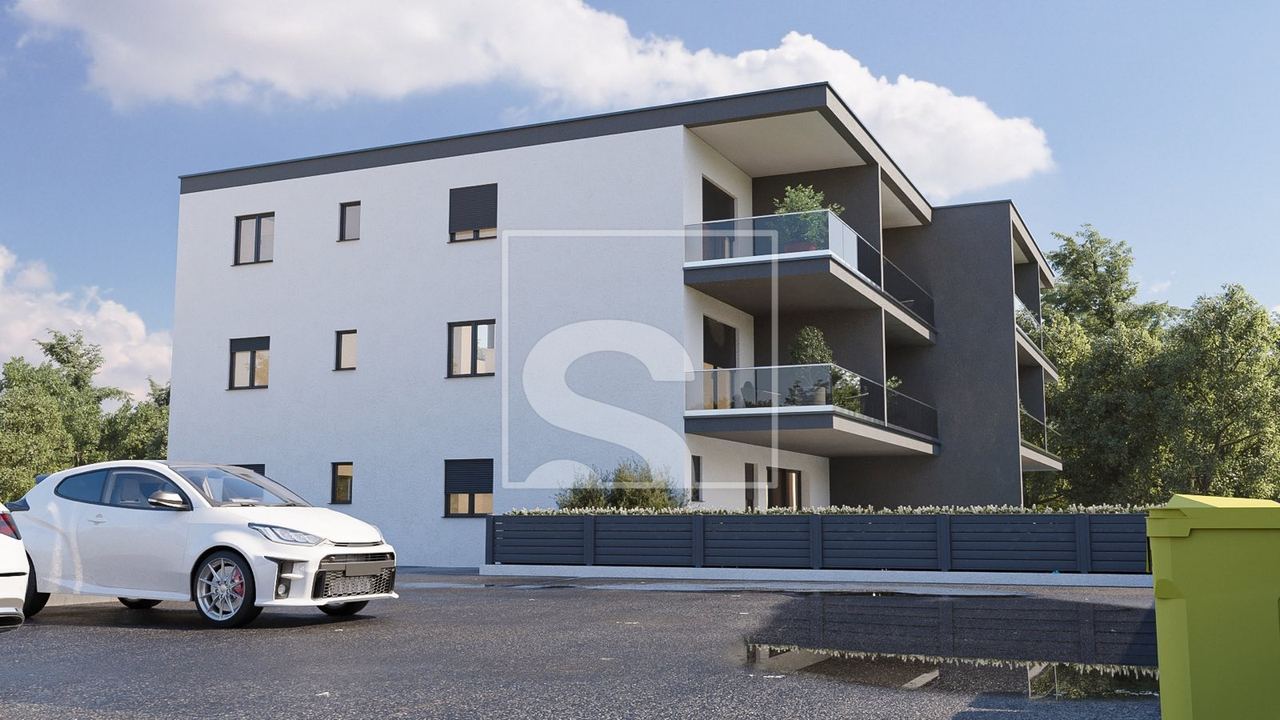 Wohnung u Novigradu, 91.81m², 2 sobe, slika 4
