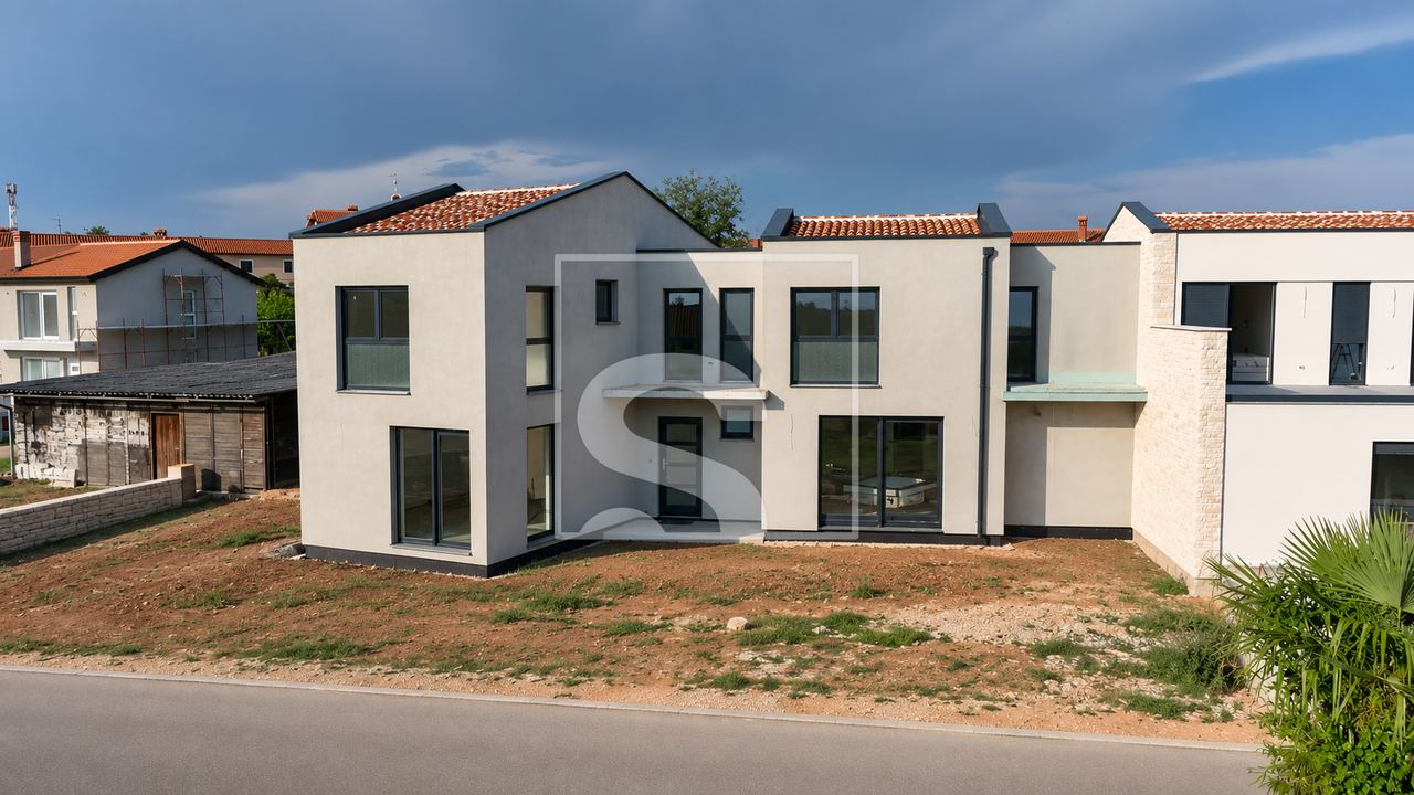 Haus u Umagu, 145m², 3 sobe