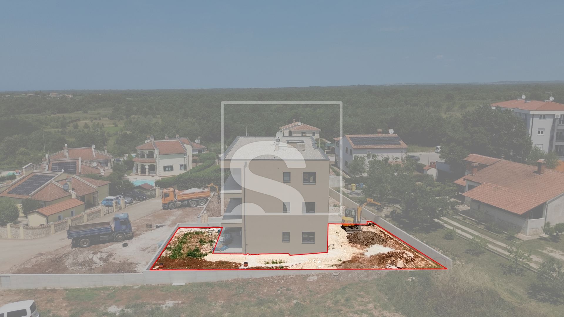 Apartment u Poreču, 86m², 2 sobe, slika 2