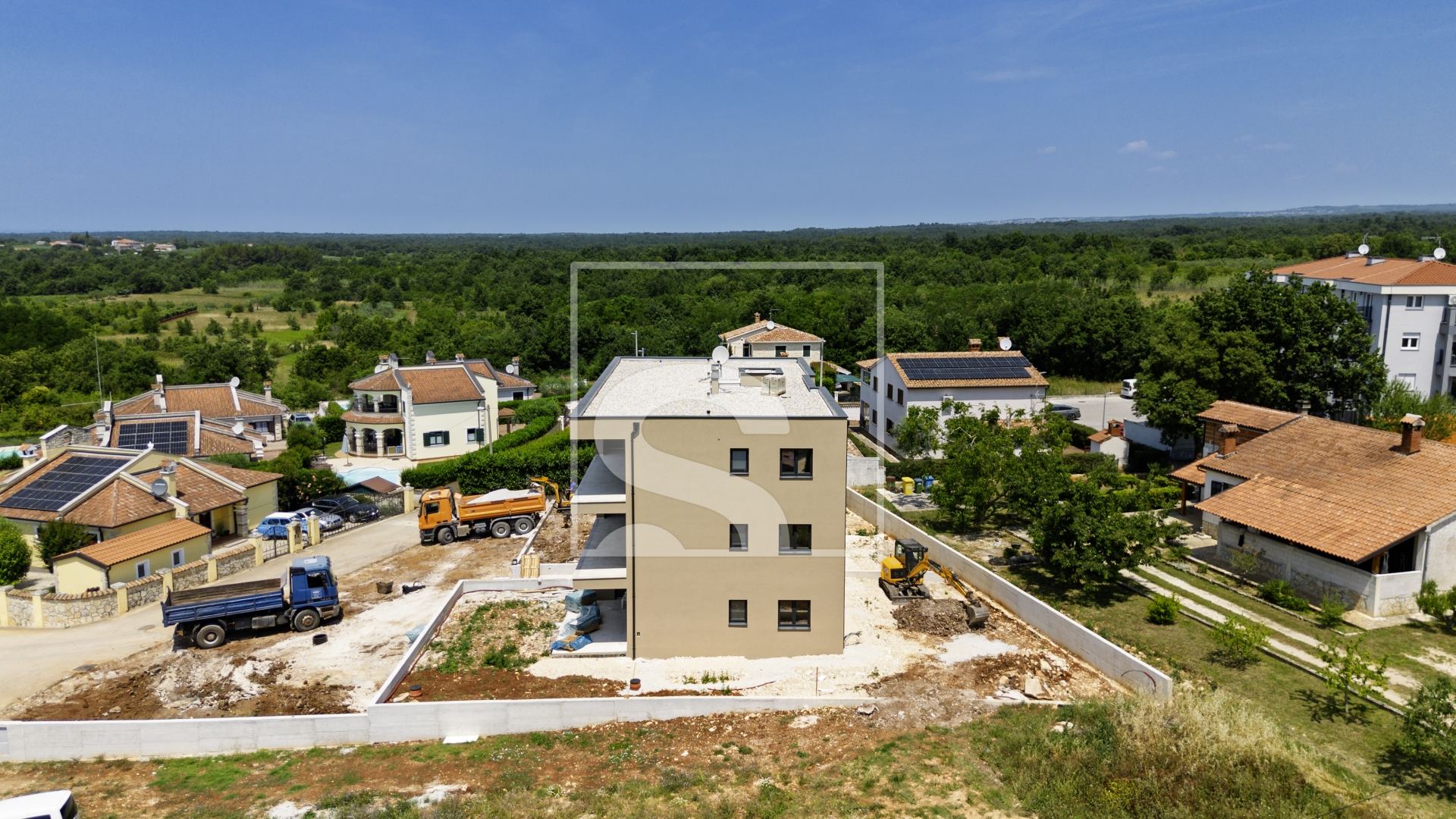 Apartment u Poreču, 86m², 2 sobe, slika 4