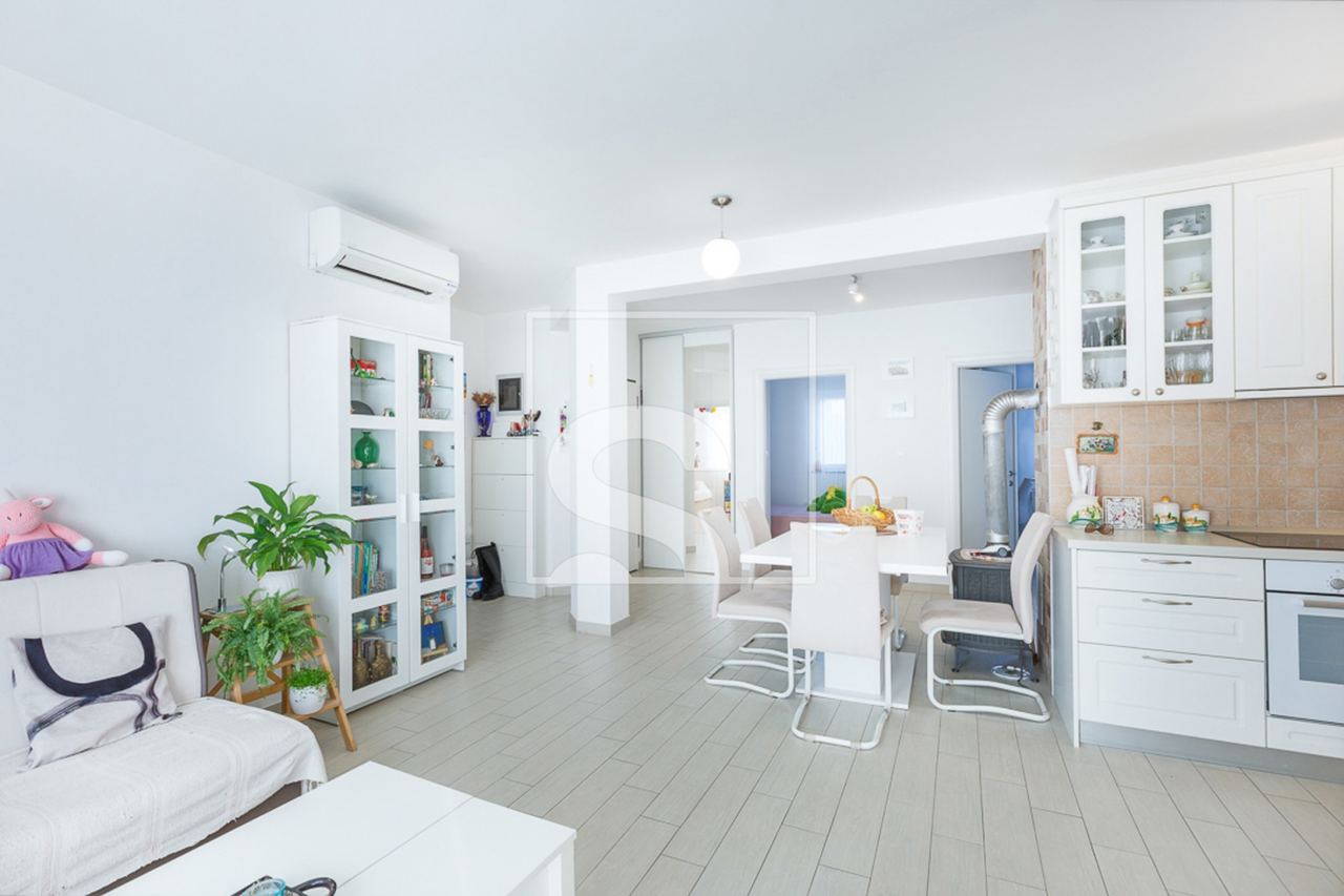Wohnung u Puli, 136.52m², 4 sobe