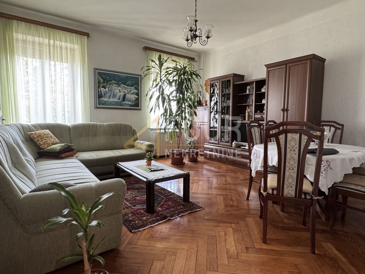 Wohnung u Rijeci, 78.1m², 3 sobe