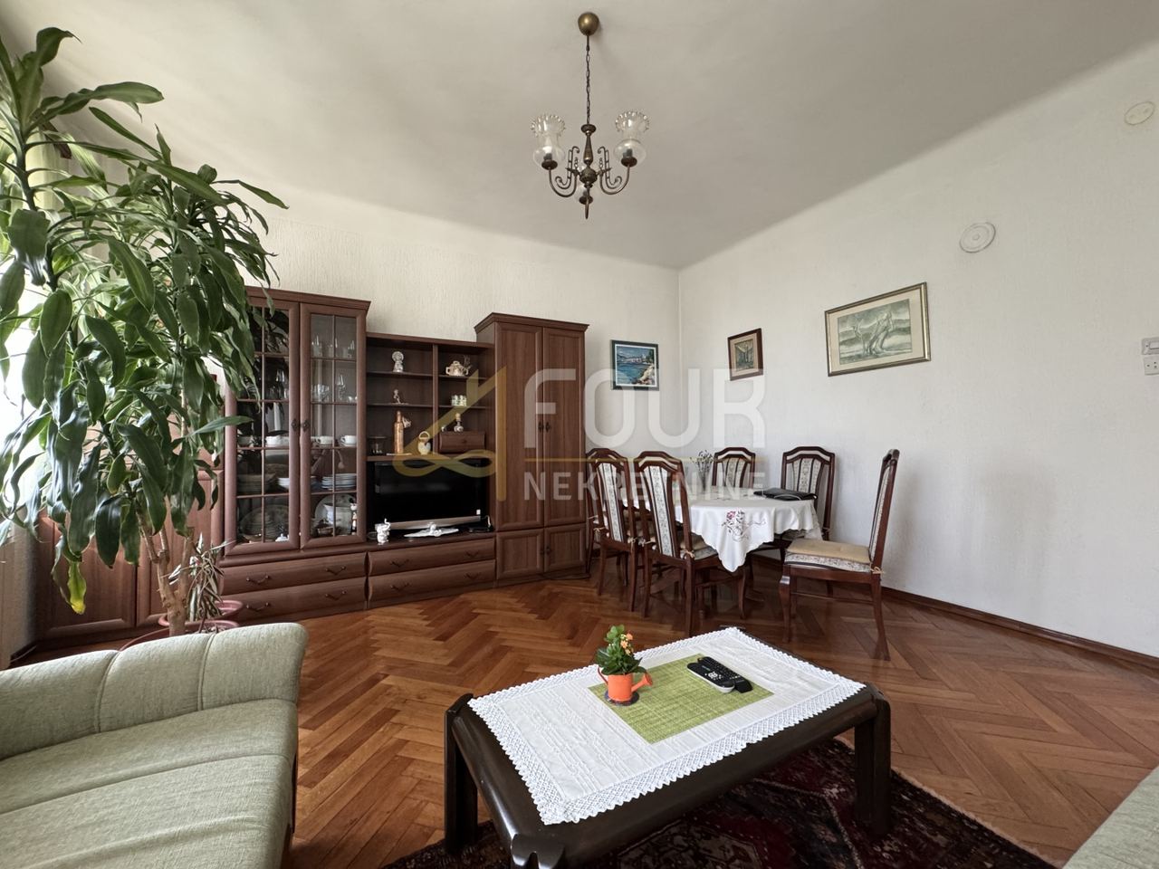 Wohnung u Rijeci, 78.1m², 3 sobe, slika 2