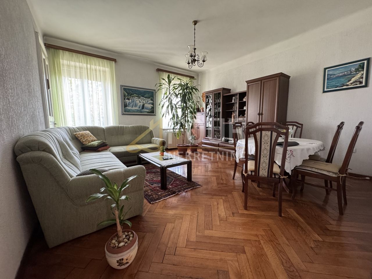 Wohnung u Rijeci, 78.1m², 3 sobe, slika 3