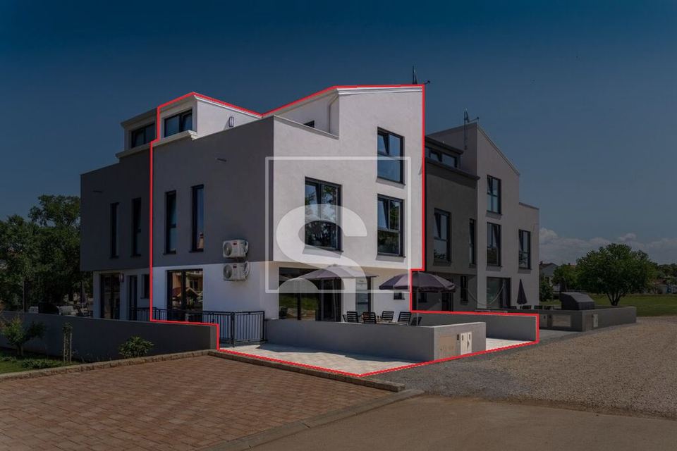 Haus u Funtani, 136m², 3 sobe