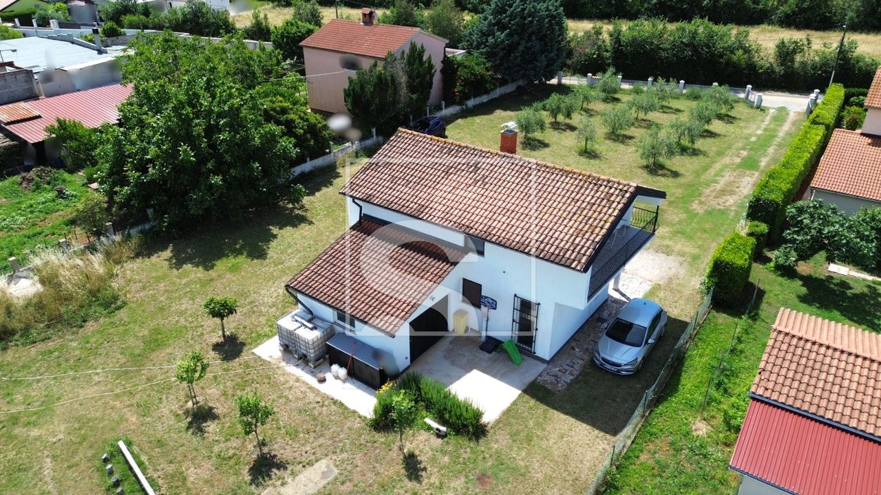 Haus u Marčani, 160m², 3 sobe