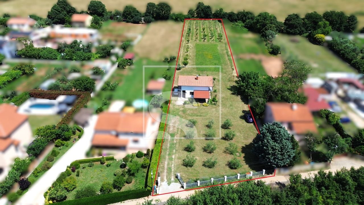 Casa u Marčani, 160m², 3 sobe, slika 2