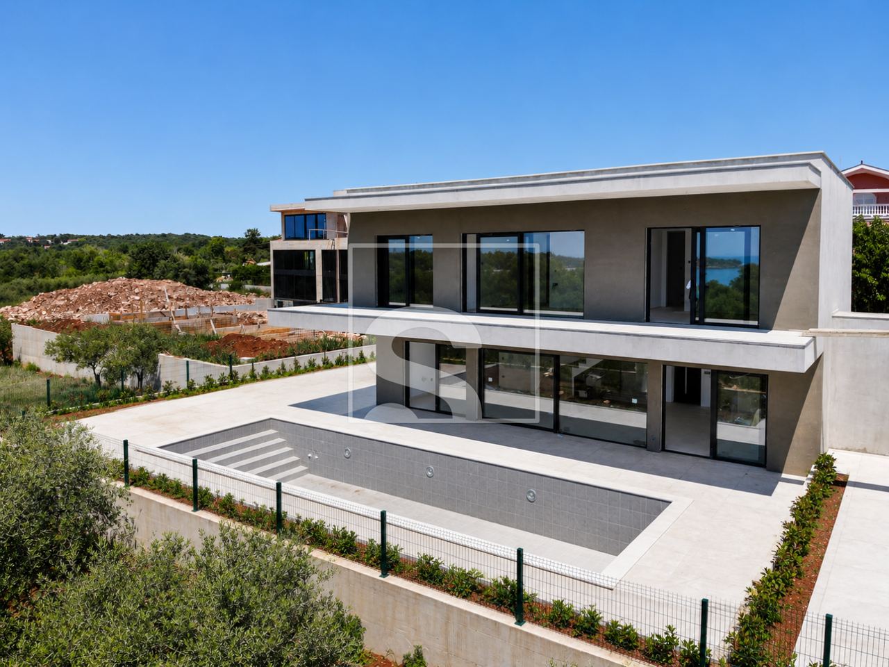 House u Poreču, 280m², 3 sobe