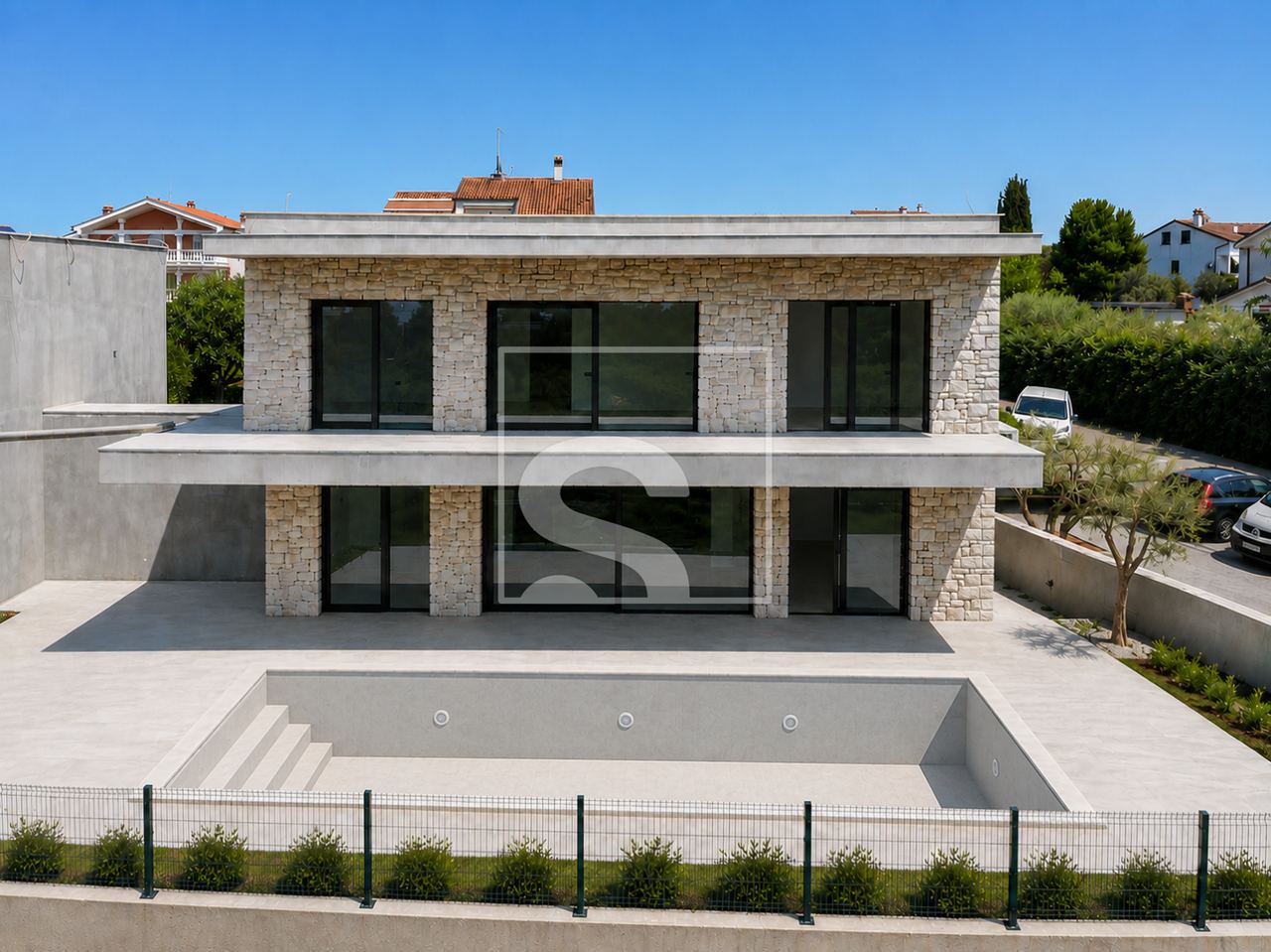 House u Poreču, 280m², 3 sobe