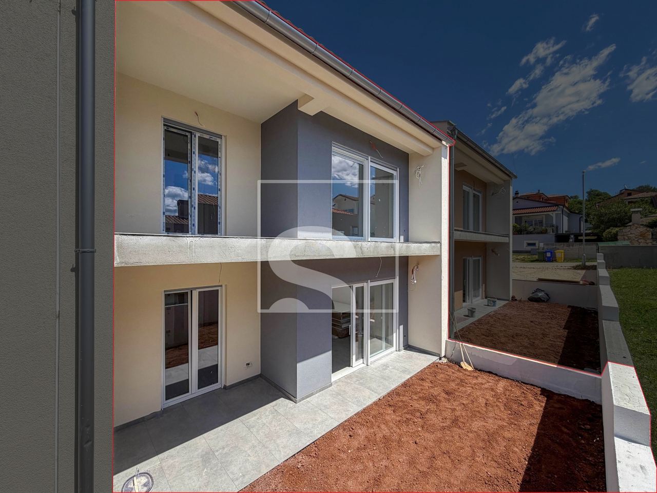 Casa u Rovignu, 150m², 4 sobe