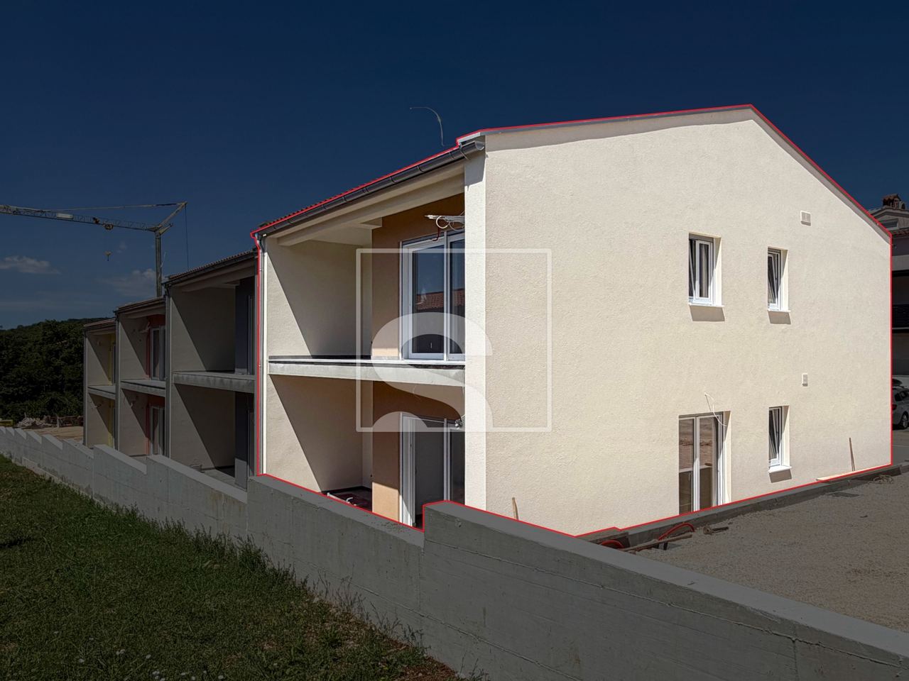House u Rovinju, 150m², 4 sobe