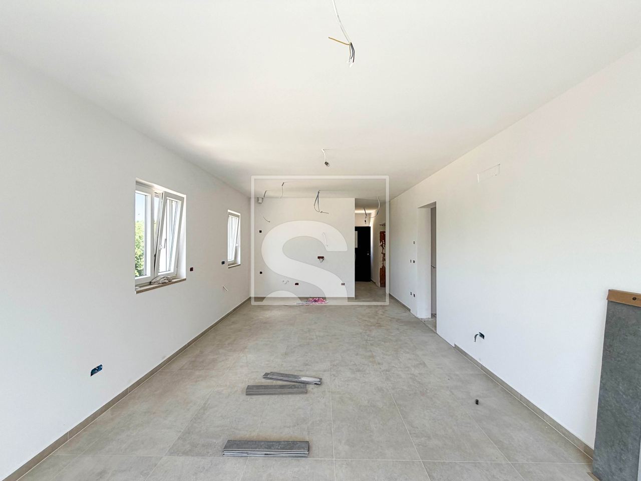 Appartamento u Rovignu, 65.7m², 2 sobe, slika 3