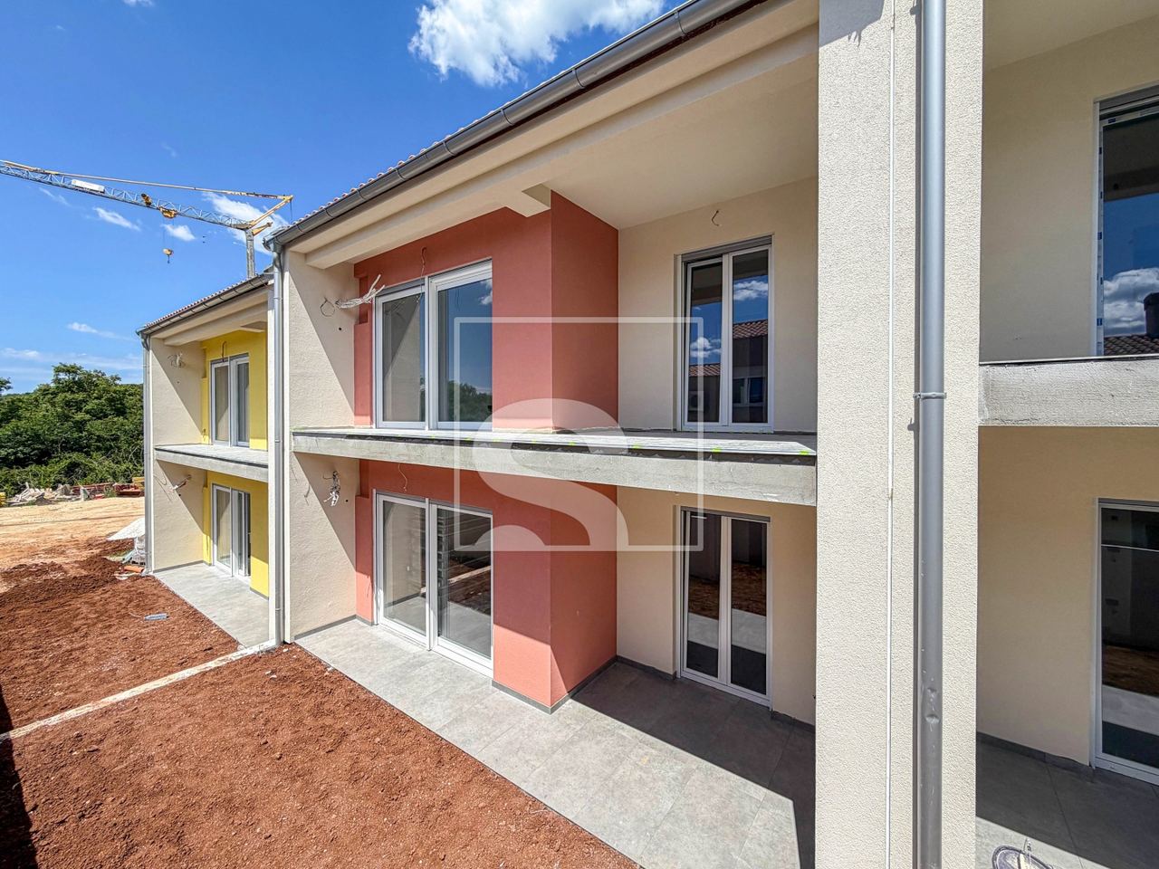 Apartment u Rovinju, 65.7m², 2 sobe, slika 2
