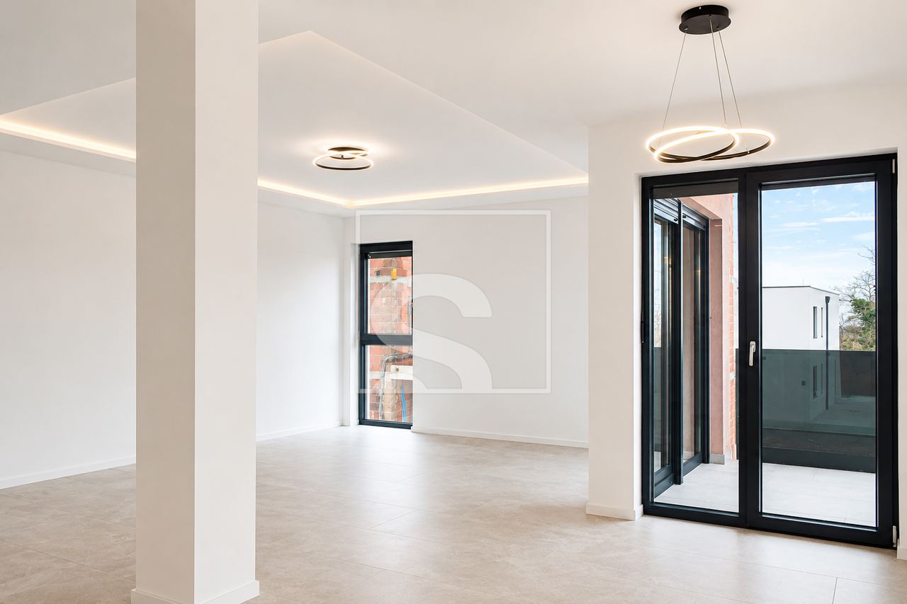 Apartment u Umagu, 81m², 2 sobe