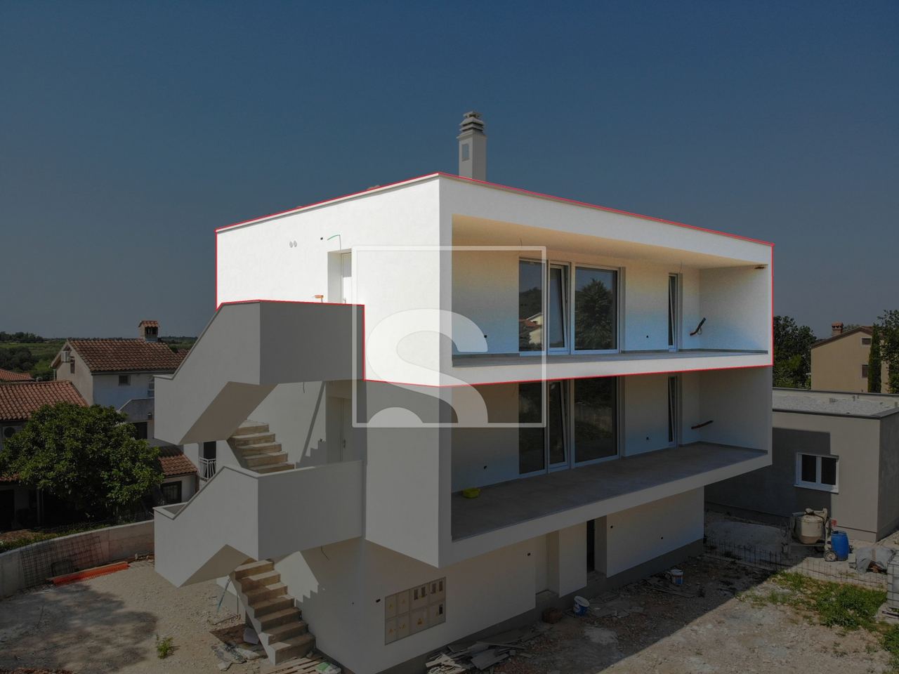 Stan u Umagu, 65m², 3 sobe