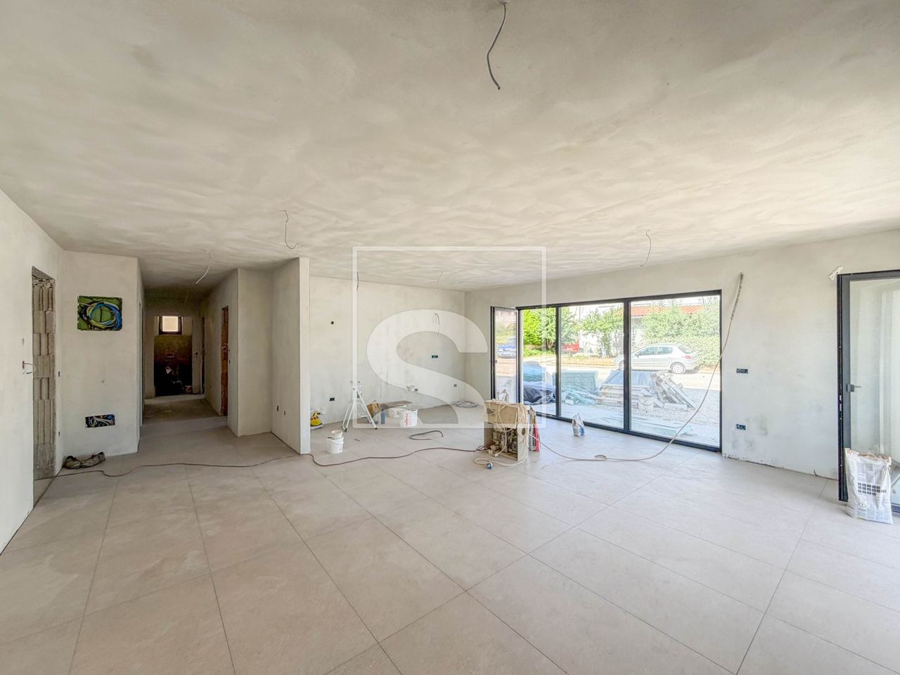 Appartamento u Funtani, 120m², 3 sobe, slika 3