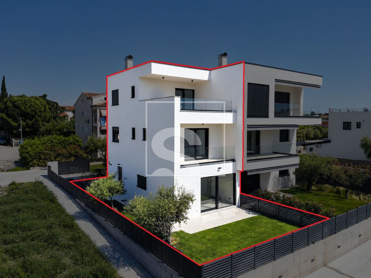 Haus u Poreču, 160m²