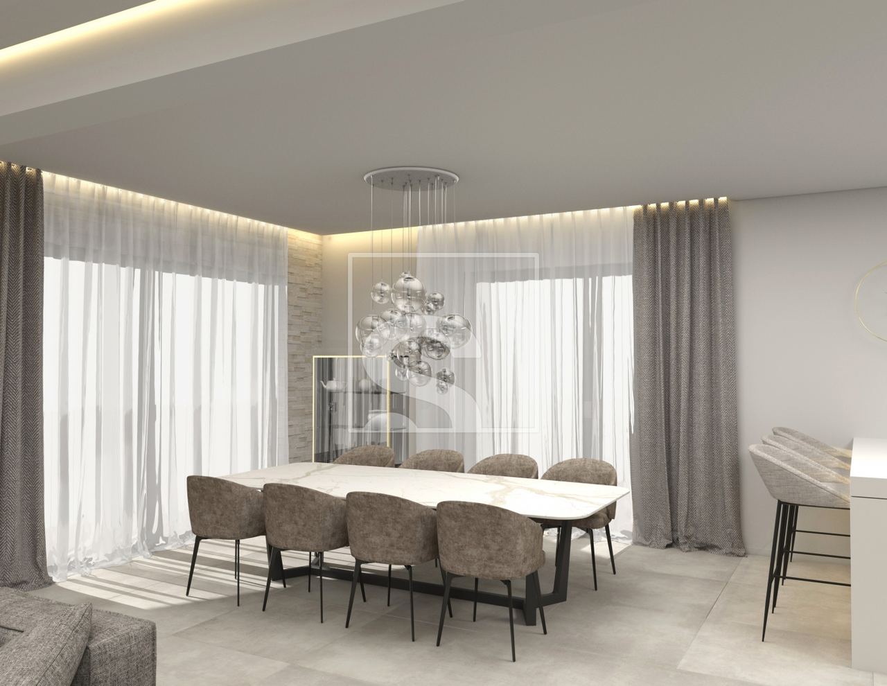 Kuća u Labinu, 275m², 4 sobe, slika 4