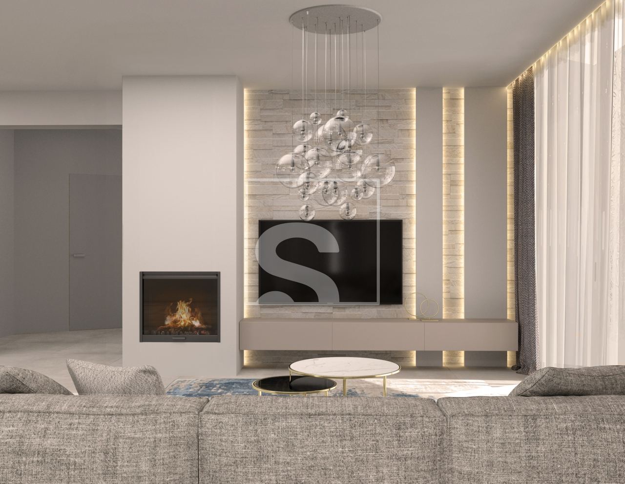 Kuća u Labinu, 275m², 4 sobe, slika 5