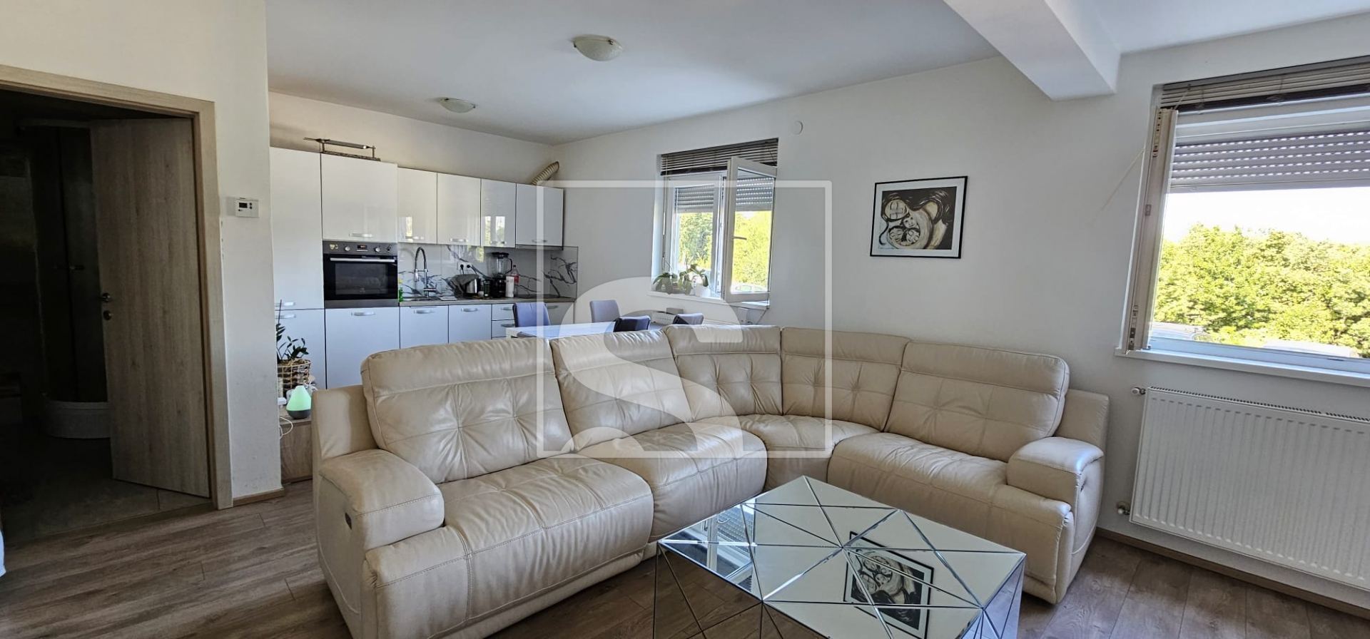 Apartment u Puli, 101.5m², 3 sobe
