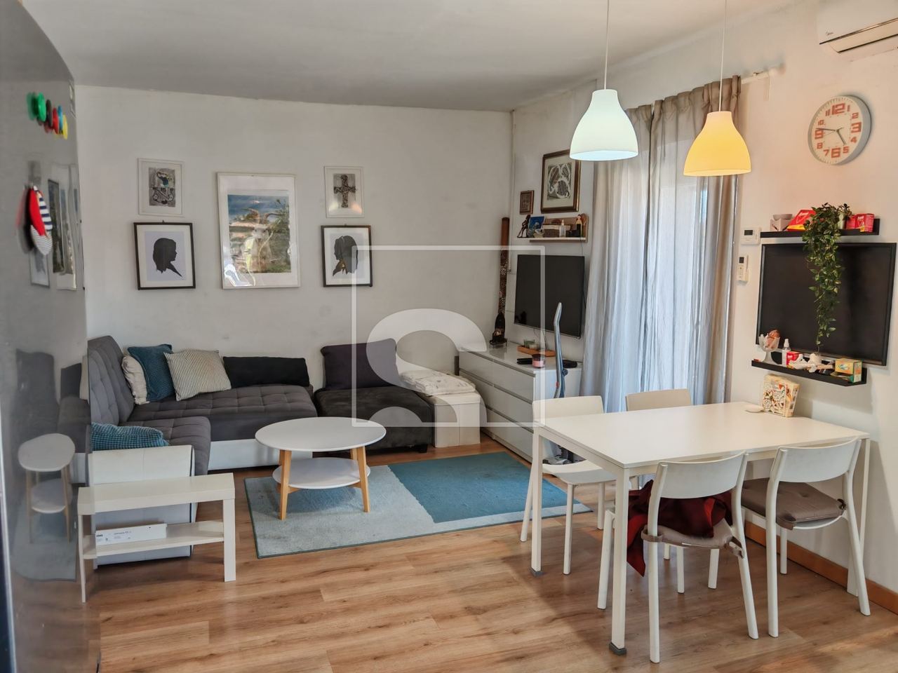 Apartment u Puli, 51.05m², 2 sobe