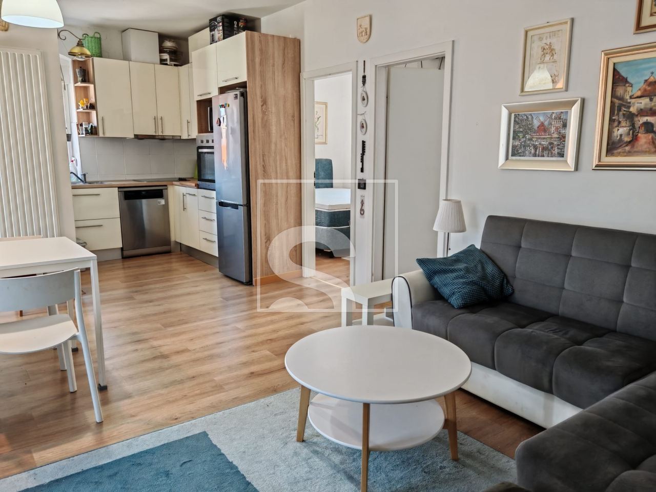 Apartment u Puli, 51.05m², 2 sobe, slika 4