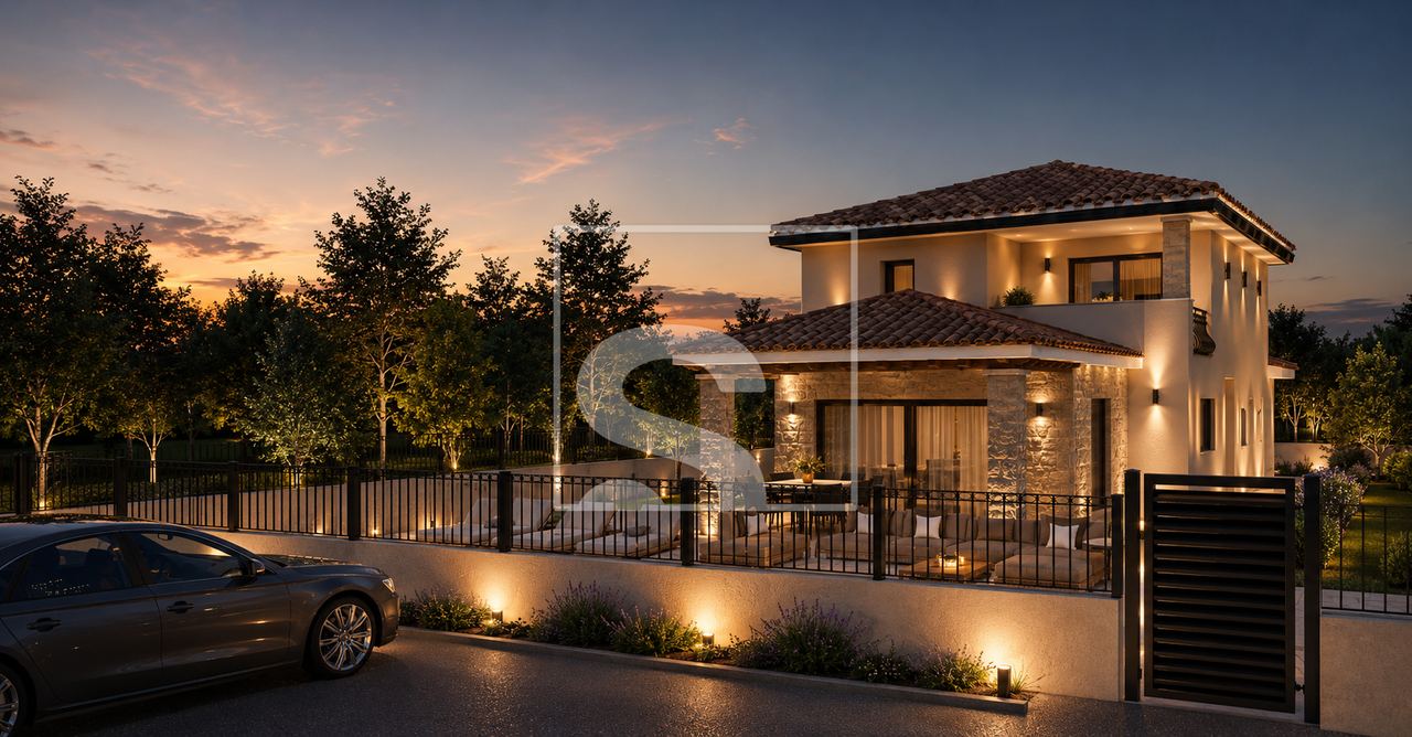 Haus u Poreču, 164m², 3 sobe, slika 3