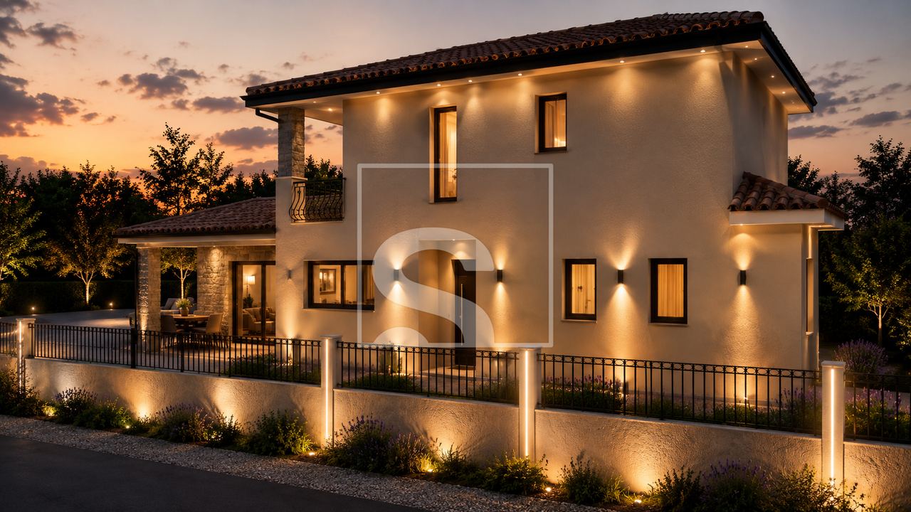 Haus u Poreču, 164m², 3 sobe, slika 4