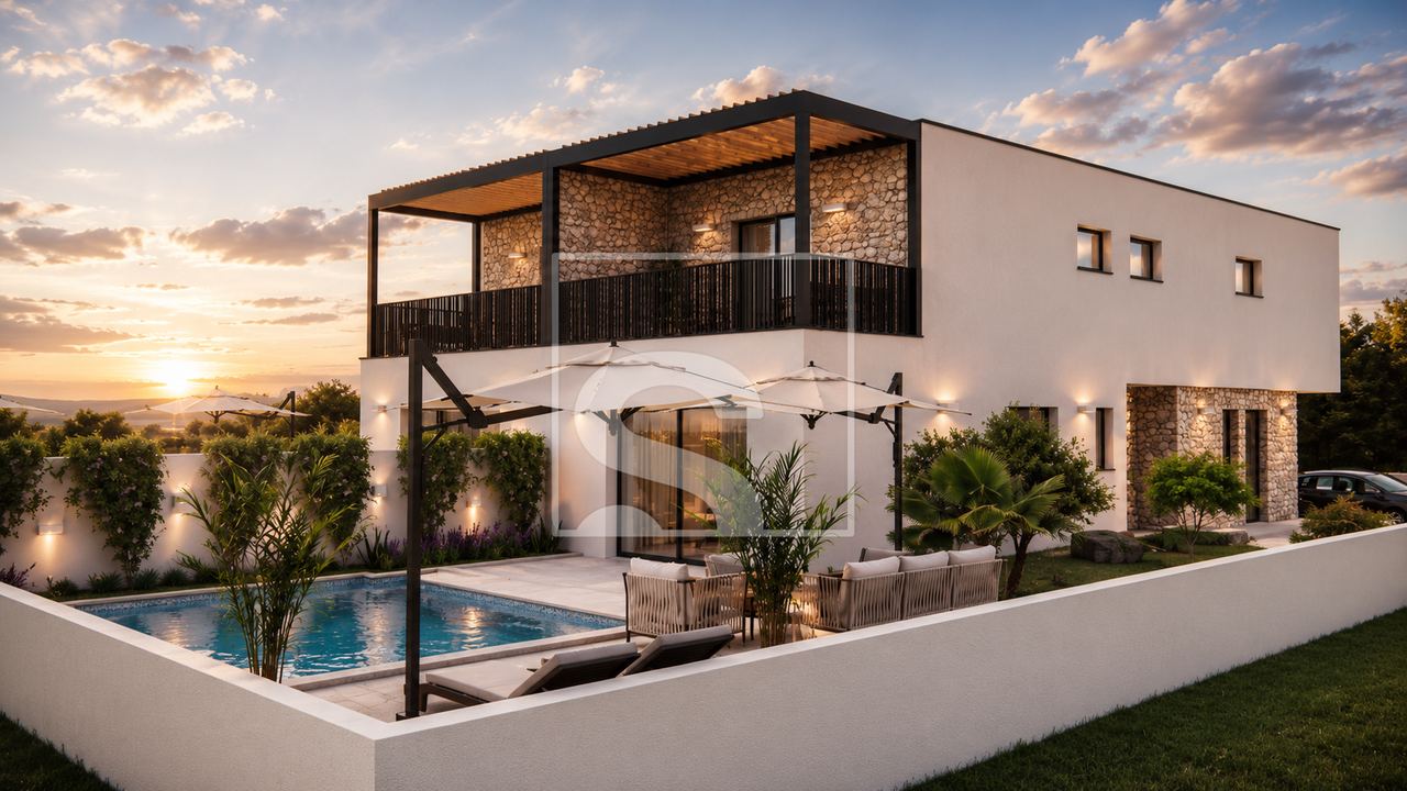 Kuća u Umagu, 132m², 3 sobe