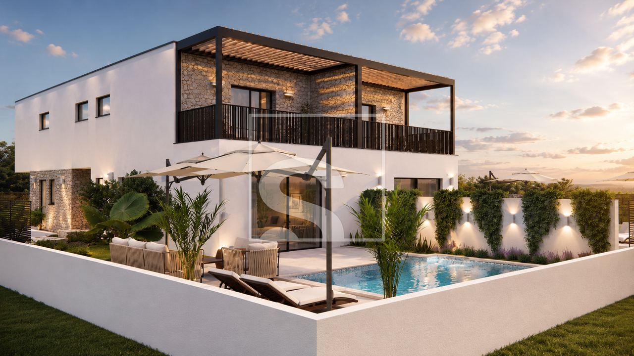 Kuća u Umagu, 132m², 3 sobe