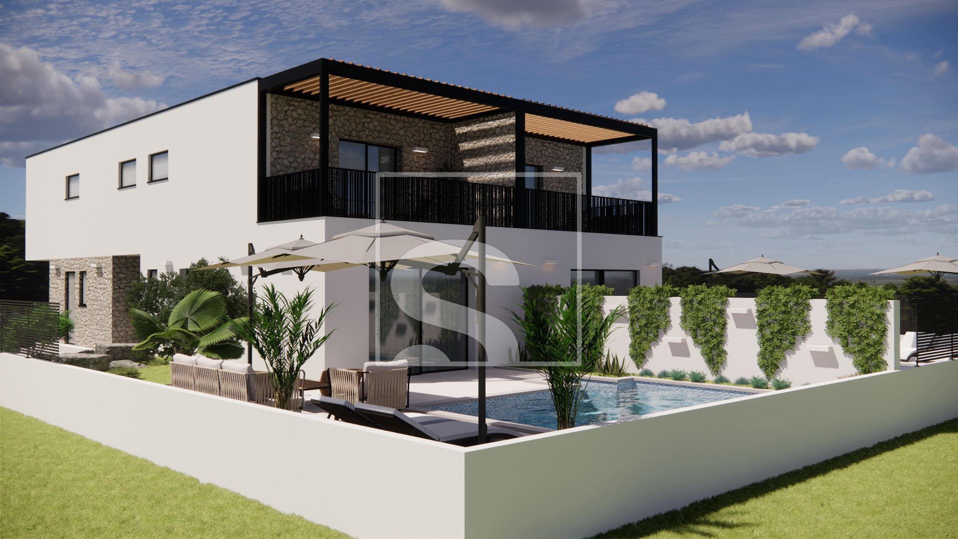 Kuća u Umagu, 132m², 3 sobe, slika 2