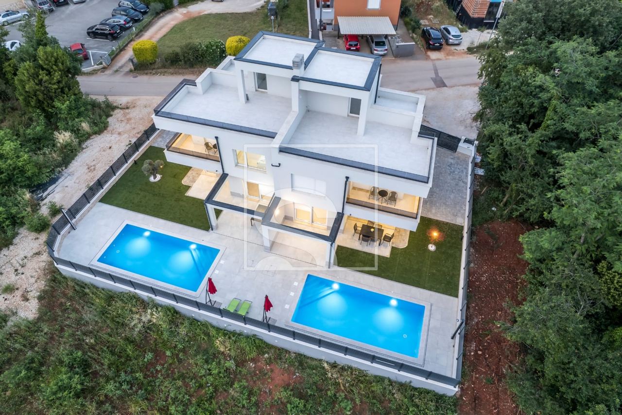 Haus u Umagu, 140m², 3 sobe