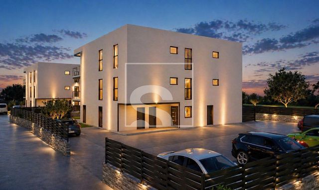 Stan u Vodnjanu, 76.74m², 2 sobe, slika 4