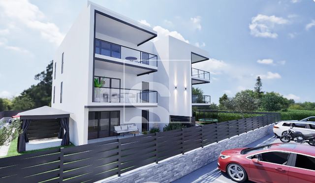 Stan u Vodnjanu, 76.74m², 2 sobe, slika 5