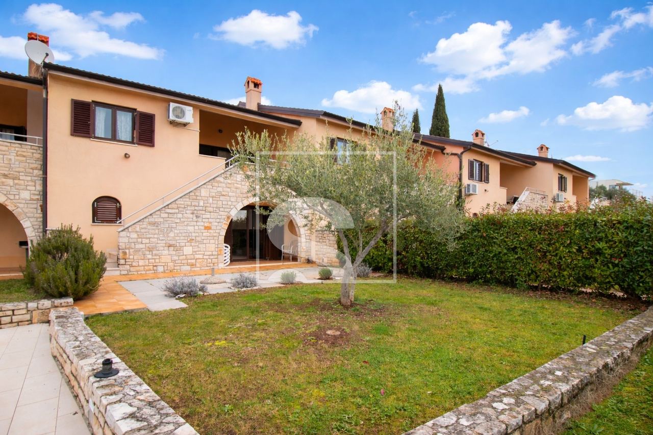 Haus u Poreču, 125m², 2 sobe