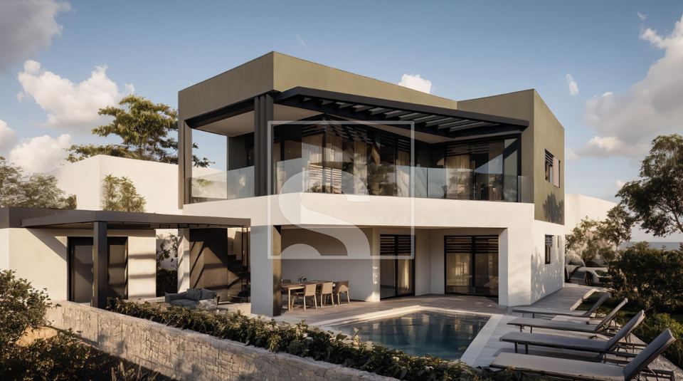 Haus u Vodnjanu, 145m², 3 sobe