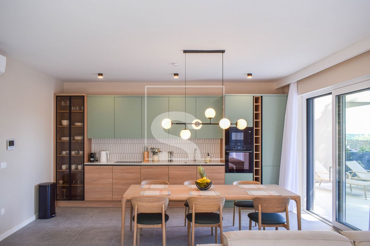 Apartment u Poreču, 125m², 3 sobe