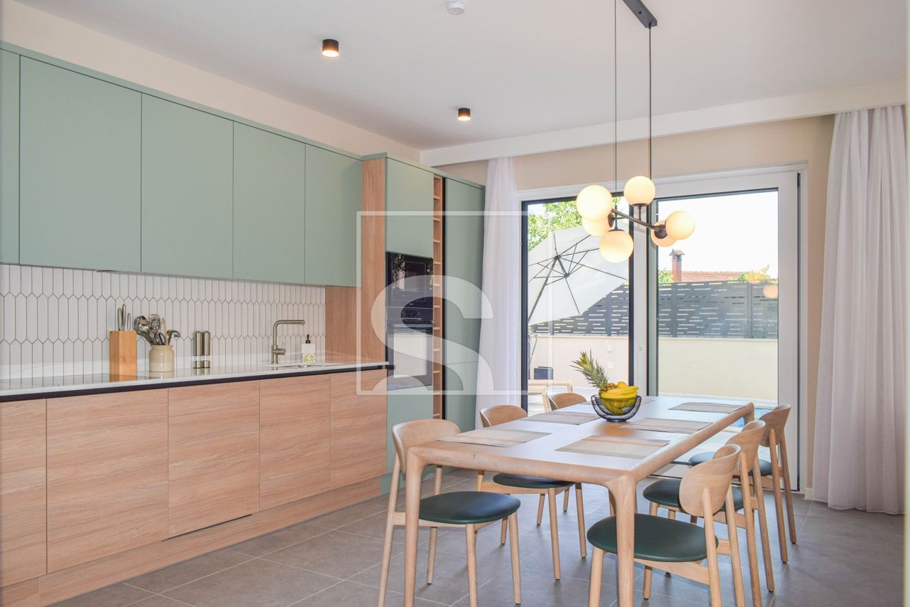 Apartment u Poreču, 125m², 3 sobe, slika 3