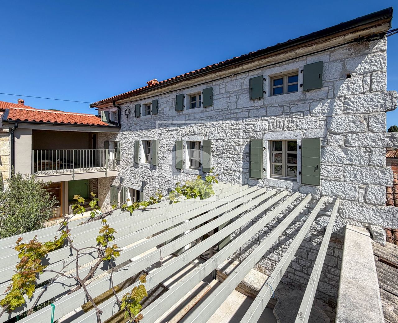 Haus u Poreču, 125m², 4 sobe
