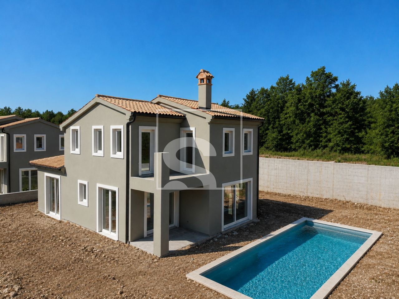 Haus u Tinjanu, 130m², 3 sobe