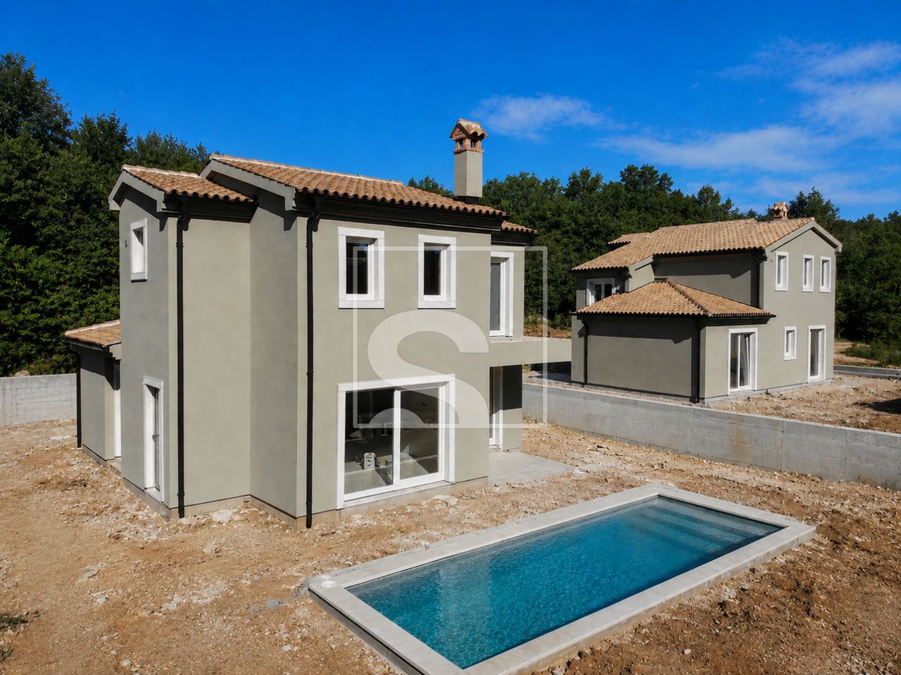 Casa u Poreču, 130m², 3 sobe