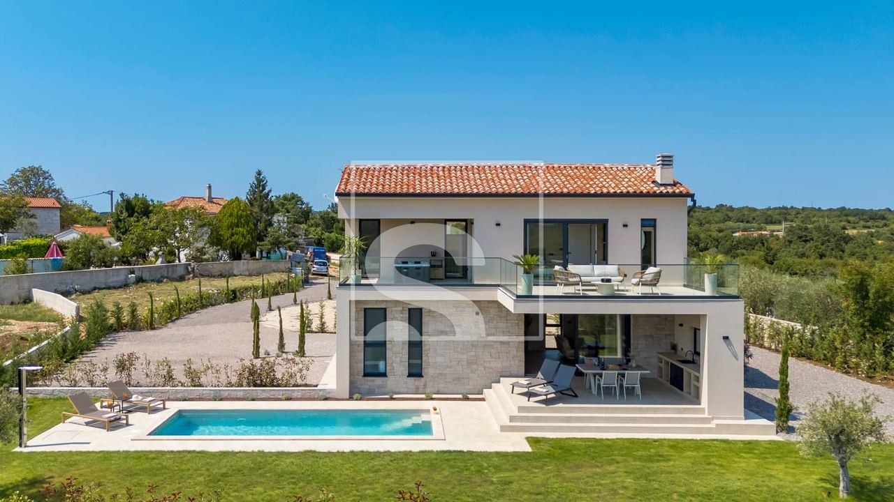 Haus u Labinu, 120m², 2 sobe