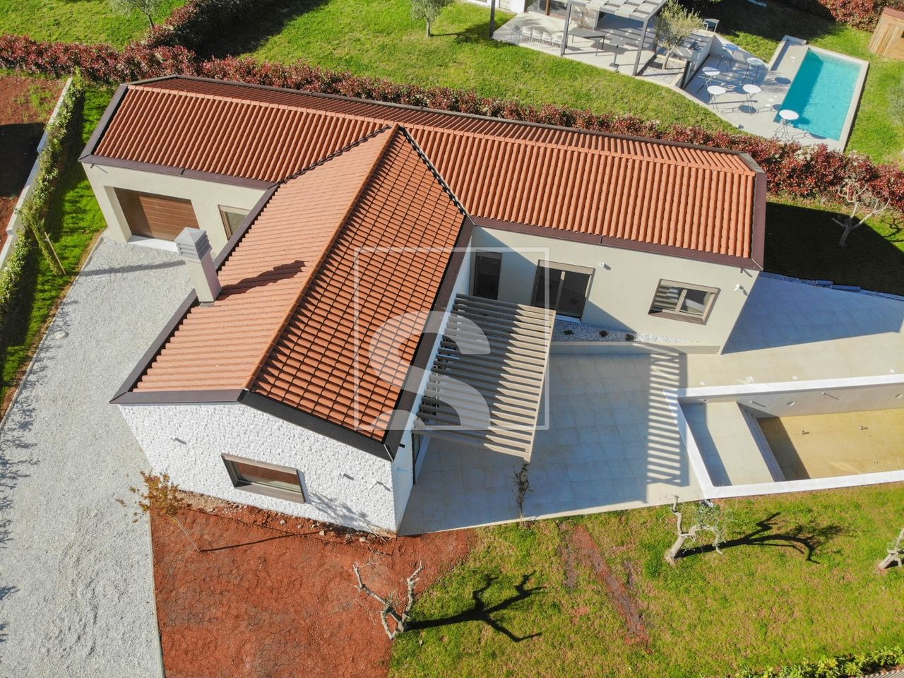 Haus u Poreču, 160m², 3 sobe, slika 2
