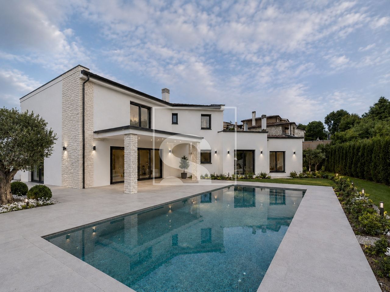Haus u Poreču, 171m², 3 sobe, slika 2