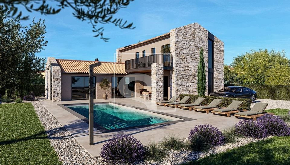 Casa u Rovignu, 195m², 3 sobe