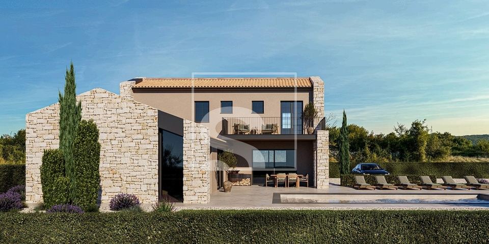 Casa u Rovignu, 195m², 3 sobe, slika 2