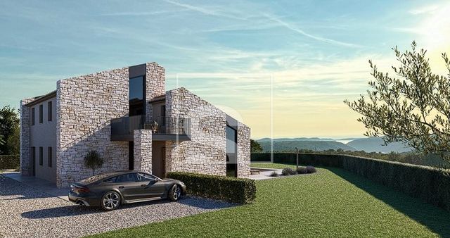 House u Rovinju, 208m², 3 sobe