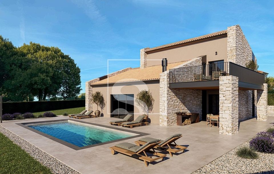 House u Rovinju, 208m², 3 sobe, slika 2